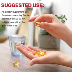 Berberine HCl 5000mg – High Potency Berberine Supplement – Blood Sugar Support