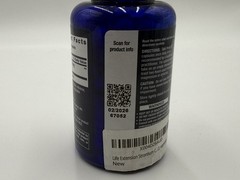 Life Extension Strontium Caps 750 mg 90 Veg Caps, Bone Health ~ Exp. 02/2026