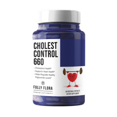 Juniper Berry Urinary Tract Support & Cholesterol 660 Heart Supplement 60 Caps
