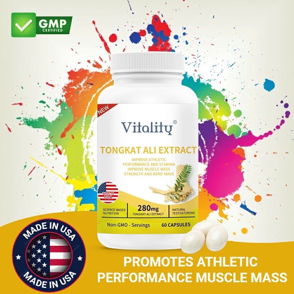 Natural TestosteroSports Performance& Muscle MassSupports Energy Sports Memory