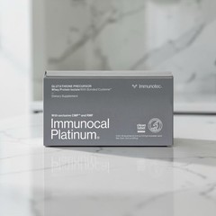 Immunocal Platinum Precursor by Immunotec Exp. 2028/2029 FAST FREE SHIPPING✅✅✅