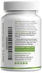 Bitter Melon with Berberine Supplement 15,000mg Per 300 Count (Pack of 1)
