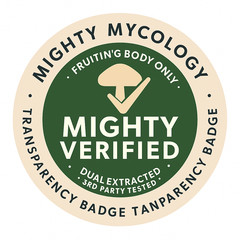 Mighty Mycology Rest & Relax Blend Capsules