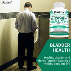 Premium Quality Kidney Healthy Supplement – Urinary & Bladder Health Support