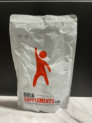 Bulk Supplements D-Ribose 17.7oz (1.1lbs) BB03/27