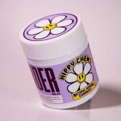 Hippy Chews Lavender Gummies.