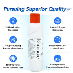 1 Pc Kenmore 9082 469082 Refrigerator Water Filter 46-9082 US stock-NEW SEALED
