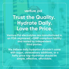 Sugar Free Electrolytes Powder Packets Liquid Daily IV Hydration Packets | I…