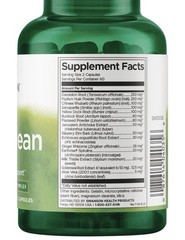 2BOTTLES Swanson Detoxilean 120 Caps System Cleansing/Detox Youth Complex