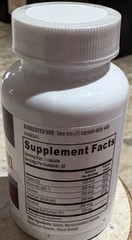 Barton Nutrition CinnaChroma Cinnamon Dietary Supplement – 30 Capsules