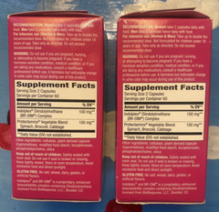Nature’s Way DIM-Plus ~ Diindolylmethane ~ 240 Capsules/2 Bottles ~ Exp 2/2026