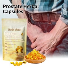 1 PC Prostate Health Supplement Fast Absorption Prostate Health Capsules Reduce