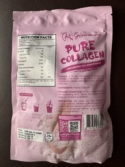 Glowming shape by cc- Pure collagen powder 150g