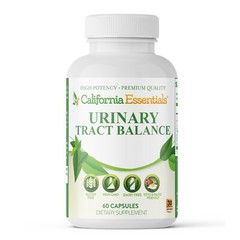 Urinary Tract Balance 1350mg D-Mannose Dietary Supplement – 60 Capsules