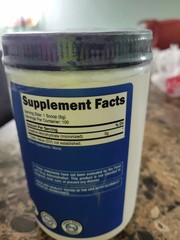 Nutricost Creatine Monohydrate Micronized Powder 500G