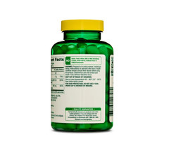 Spring Valley Calcium + Vitamin D3 Mini Softgels, Bone Health Support, (2PACK)