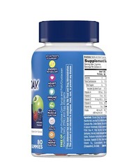 One A Day VitaCraves Men’s Multi Gummies 80 Gummies exp. 6/2024