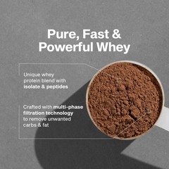 MuscleTech Nitro-Tech Whey Protein Powder Vanilla Cream 2.2 lb