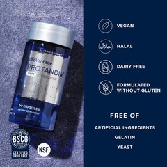 LifeVantage Protandim NRF1 Synergizer Dietary Supplement 60 Capsules