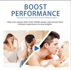 Uncle Men’s Nasal Inhaler, Complex Stiffy Formula for Prostate & Energy`