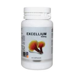 Gano Excel Excellium Ganoderma Lucidum Lingzhi 90 Caps for Enhance Body Immunity
