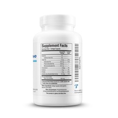 Phosphatidylcholine 420mg Softgels – Supports Healthy Cognitive Function, Lecith