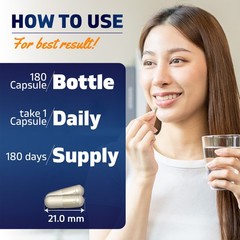 Vitamatic Beta Sitosterol Complex 400 mg 180 Capsules