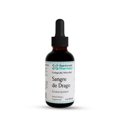 100% Pure Dragon’s Blood Liquid 4oz | Ecologically Wildcrafted Sap for Skin & Di
