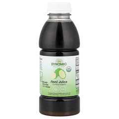 Certified Organic Noni Juice , 16 Fl Oz (473 Ml)