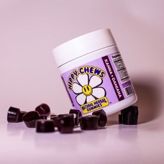 Hippy Chews Lavender Gummies.