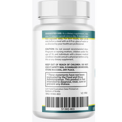 GL Pro Capsules – Advanced Formula For Blood Circulation Support – 10 Bottles