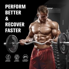 Unflavored Micronized Creatine 300g – 60 Servings for Optimal Energy Management