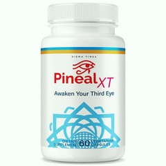 Pineal XT Capsules to Support Pineal Gland Functions & Energy Levels | Pack of 3
