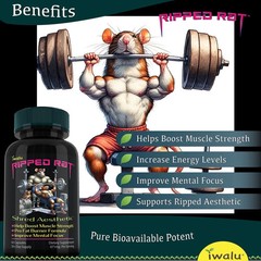 Fat Burner Dietary Supplement | Shred Fat Burner Workout Supplement