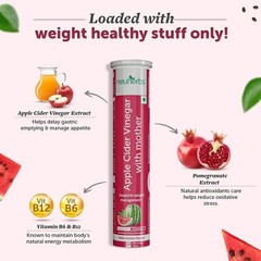 Apple Cider Vinegar Tablet | Weight Loss Supplement | Vitamin B6 & B12 z280