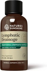 Lymphatic Drainage Herbal Supplement Nature’s Sunshine Detox Immune Wellness