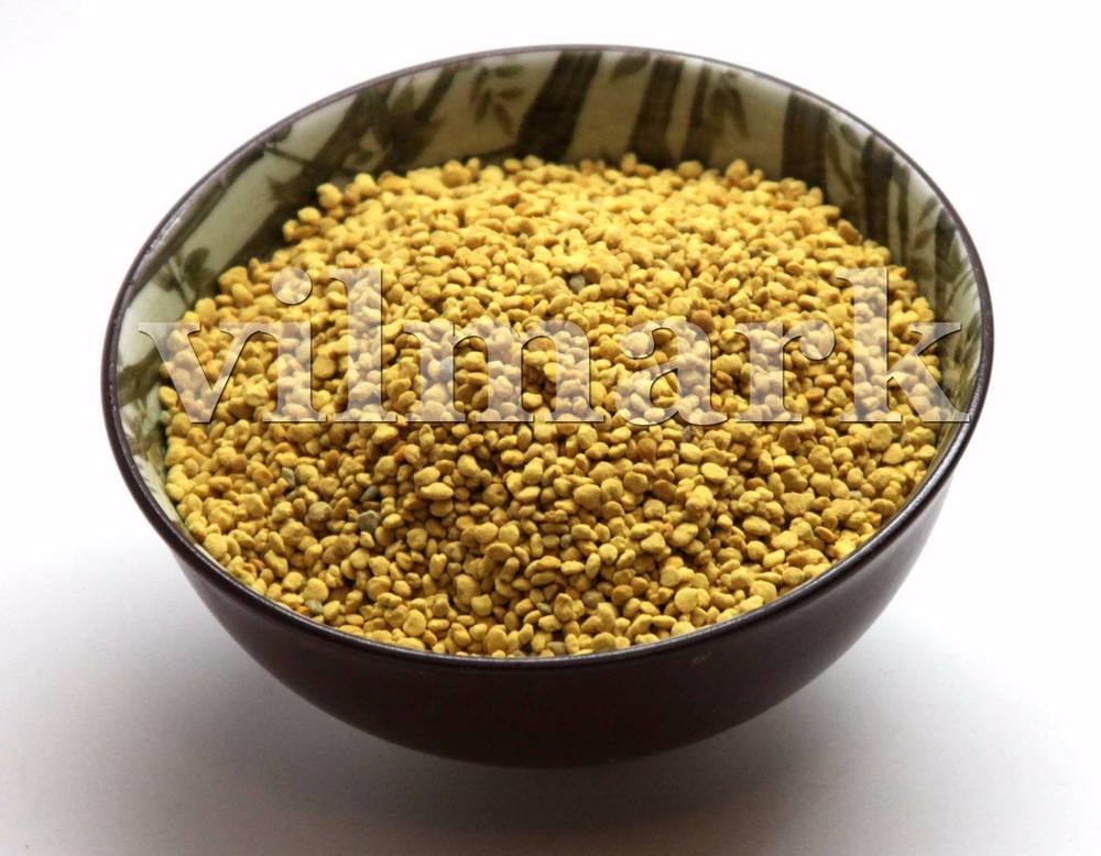 BEE POLLEN Pure Natural Not Processed Bee Pollen Granules 10 lbs