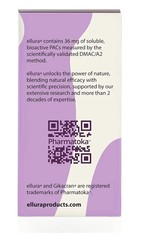 Pharmatoka ellura Urinary Tract Health Dietary Supplement 90 Capsules