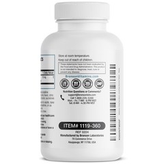 Bronson Melatonin 10Mg Fast Dissolve Cherry Flavored Tablets Vegetaria 360 Count