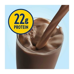 Glucerna Hunger Smart Diabetic Protein Shake, Classic Chocolate, 22.3-oz Tub