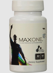 Max One Focused Riboceine Supplementation 60 Vegetable Capsules/ 60 Servings