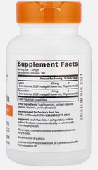 Doctor’s Best Lutein with Lutemax 20mg-180 softgels EXP10/2027