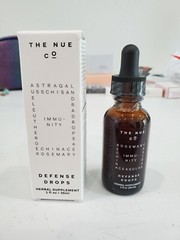 The Nue Co. Immune Defense Drops With Adaptogenic Herbs, 1 fl oz, New Fresh