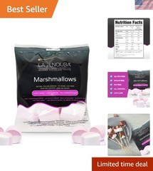 Fat Free Sugar Free Marshmallows – Perfect for Hot Chocolate & More 2.7 oz