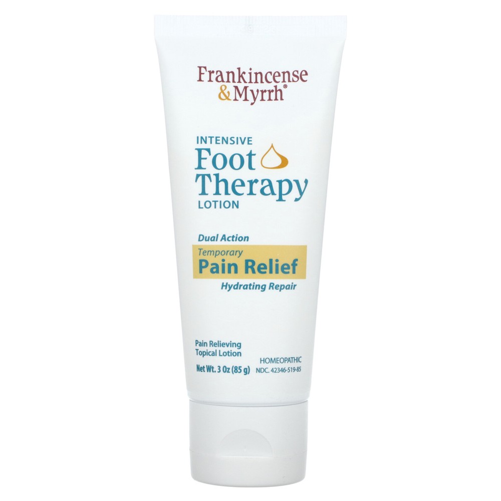 Intense Foot Therapy Lotion, 3 oz (85 g)