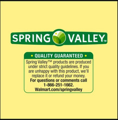 Spring Valley Collagen Peptides Type 1 & 3 Dietary Supplement 9 oz