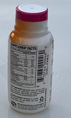 1 Sealed Bottle 2.5 Oz VPX Redline Max 300 Energy Shot Exotic Fruit Discontinued