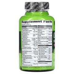 2 X NATURELO, One Daily Multivitamin for Women 50+, 60 Vegetarian Cap-worldwide
