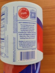 First Day Men Gut Boost 3in1 Pre, Post,Probiotic – Exp 3/27 – 60 Gummies