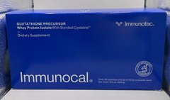 Immunocal Classic (Blue) Regular Glutathione Precursor – Exp: 12/24 FreeShipping